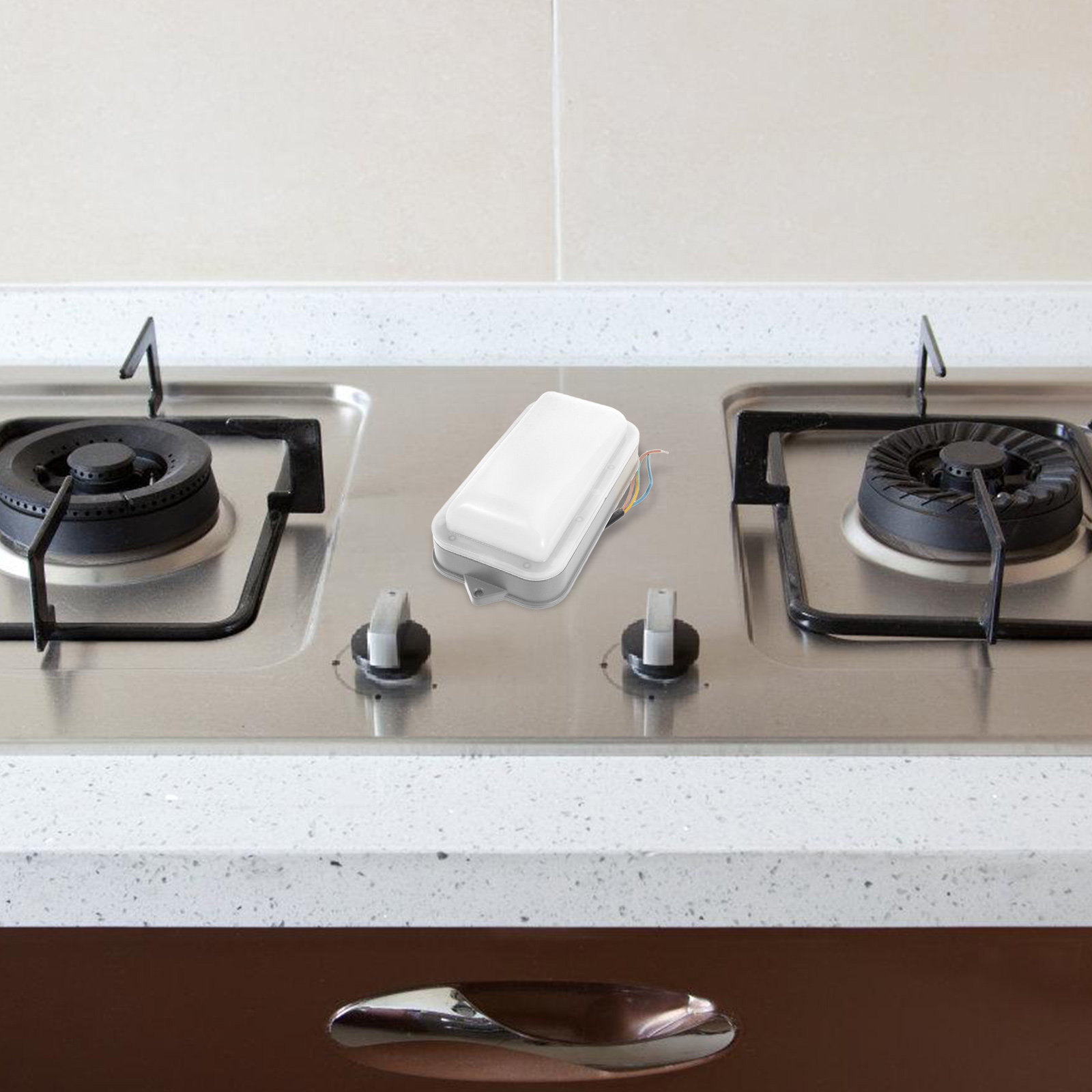 Commercial Kitchen Hoods - 20W LED – oświetlenie do kuchni