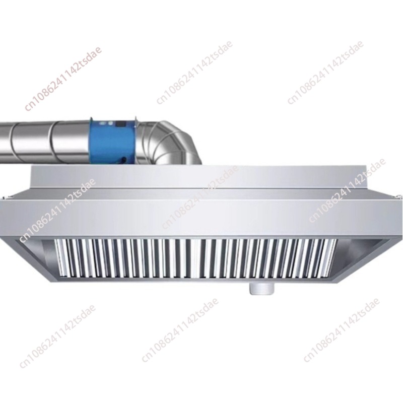 Komercyjna okap kuchenny ze st – Commercial Kitchen Hoods recenzja i cena