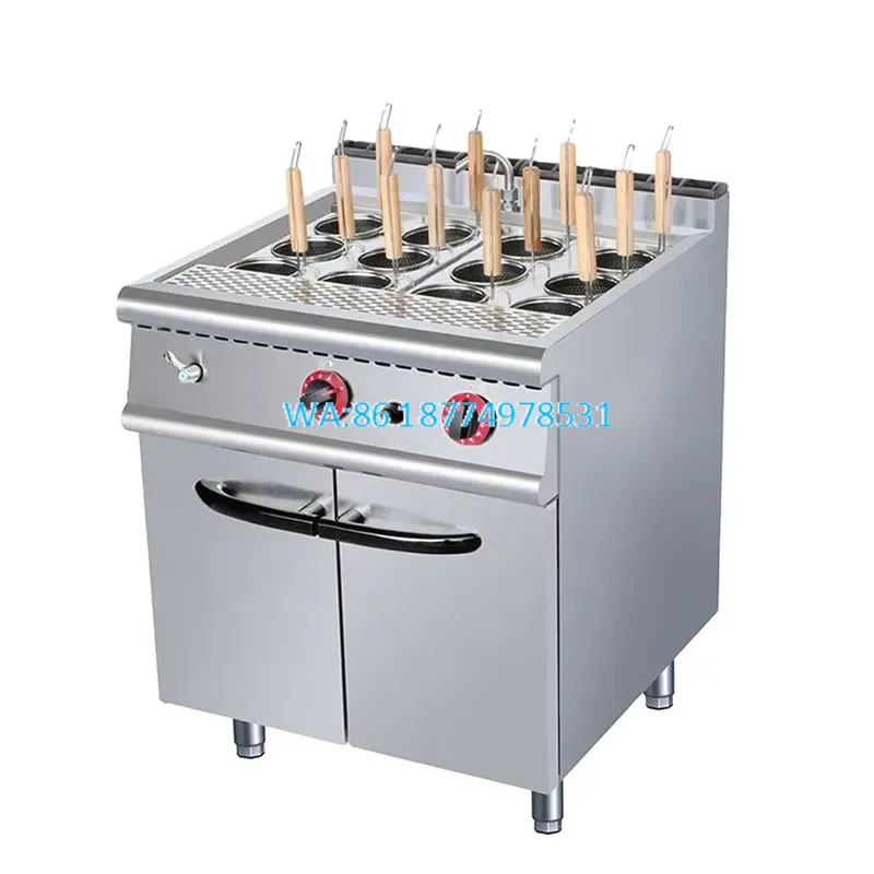 Wmwmnu – profesjonalna kuchenk – Range Commercial Kitchen recenzja i cena