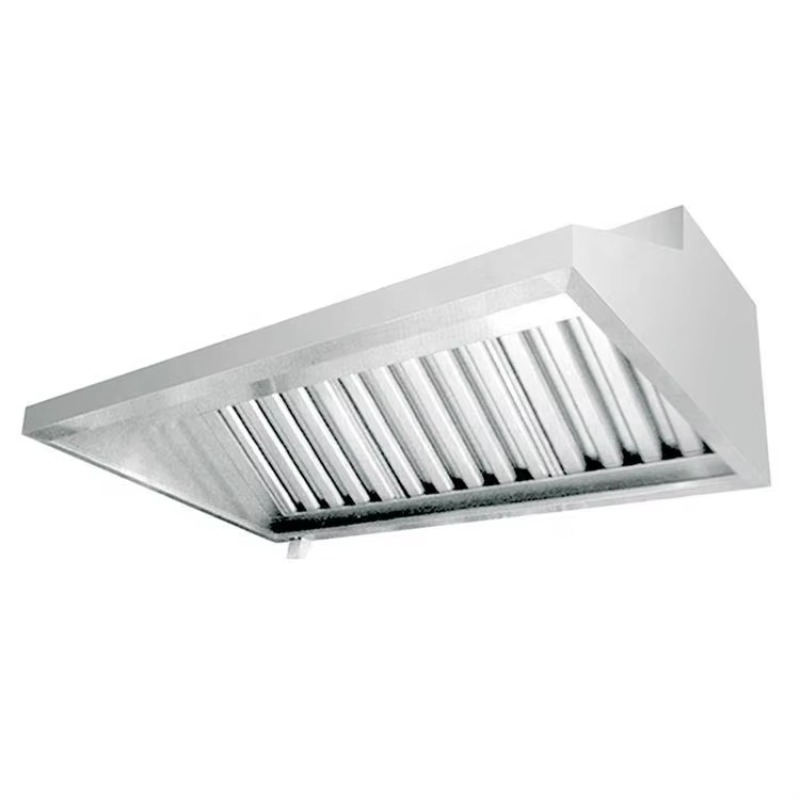 Komercyjna okap kuchenny ze st – Commercial Kitchen Hoods recenzja i cena