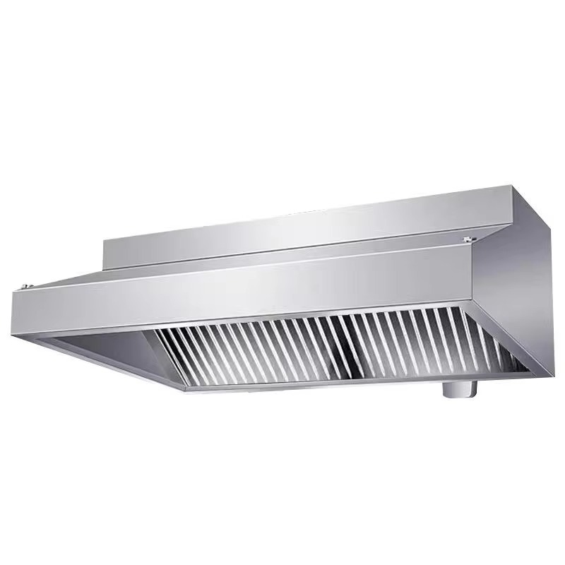 Komercyjna okap kuchenny ze st – Commercial Kitchen Hoods recenzja i cena