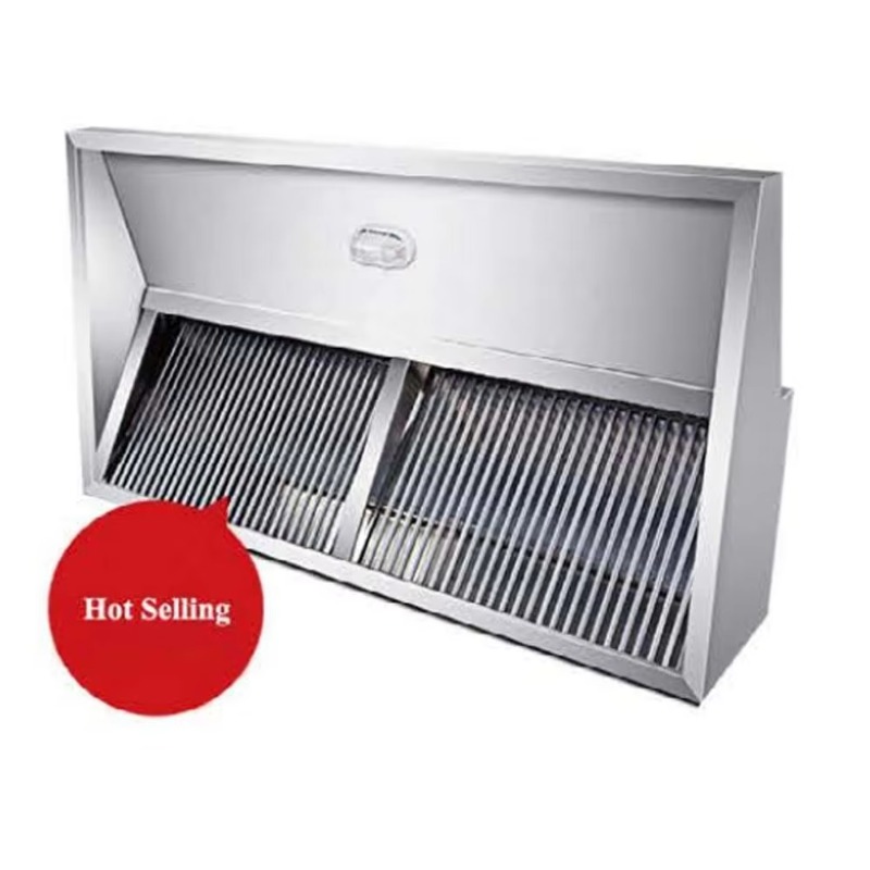 Komercyjna okap kuchenny ze st – Commercial Kitchen Hoods recenzja i cena