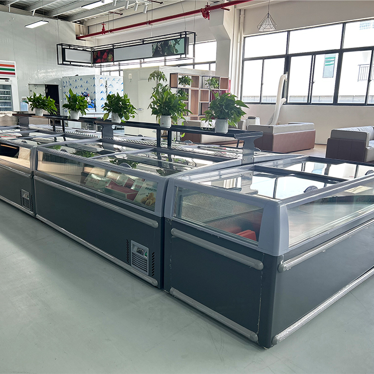 Komercyjna zamrażarka skrzynio – Commercial Chest Freezer recenzja i cena