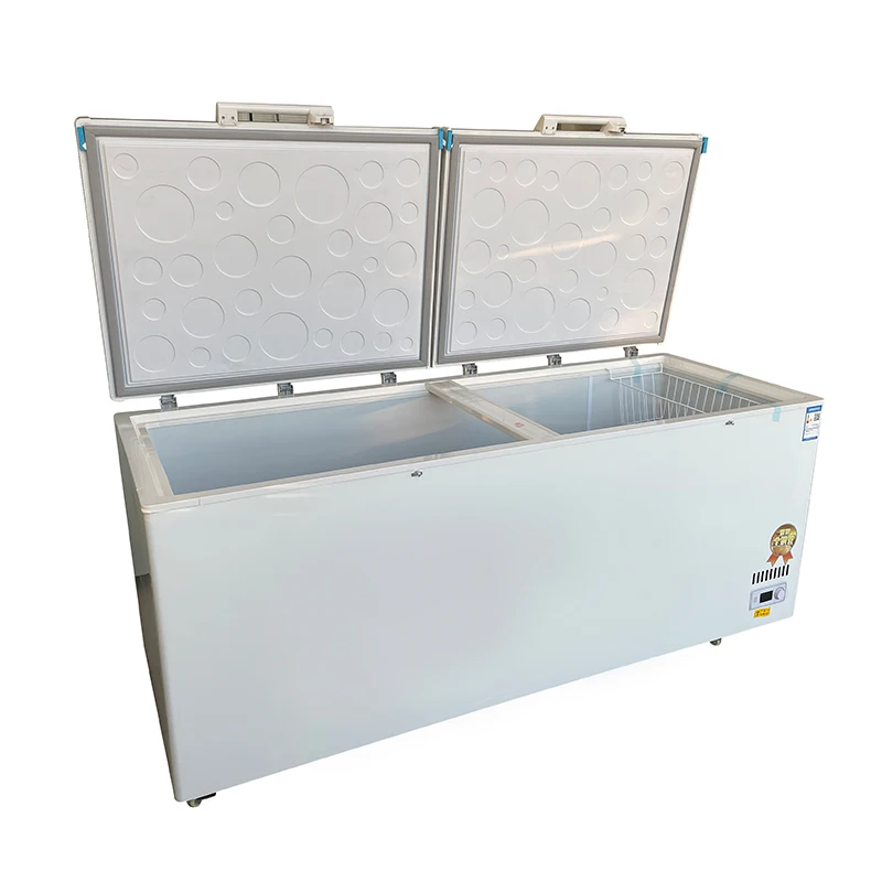 # Fabryczna Wyprzedaż: Komercy – Commercial Chest Freezer recenzja i cena