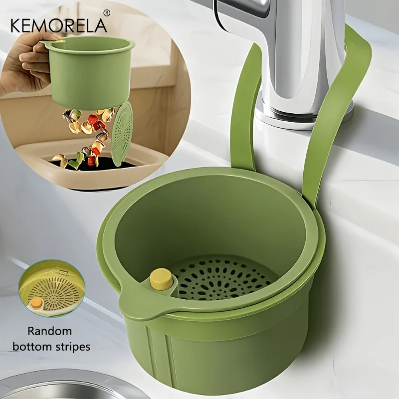 1 szt. Samoczyszczący kosz-sit – Commercial Kitchen Bin recenzja i cena