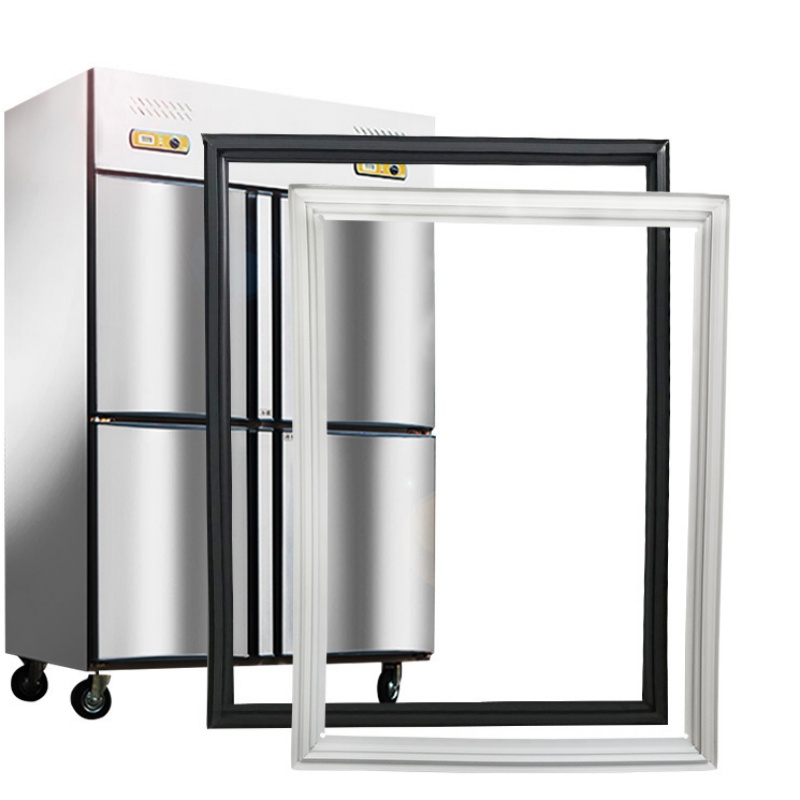 Taśma uszczelniająca do drzwi  – Commercial Chest Freezer recenzja i cena
