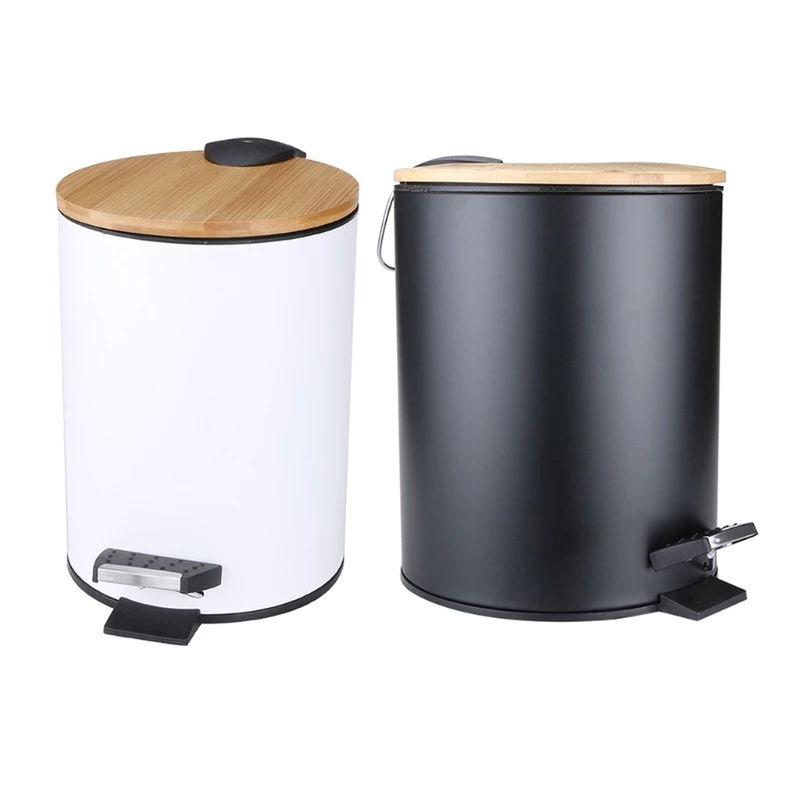 3/5L Drewniany Kosz na Śmieci  – Commercial Kitchen Bin recenzja i cena
