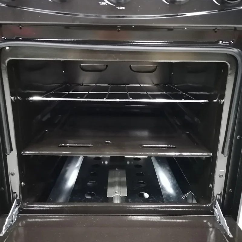 Kuchenka gazowa wolnostojąca z – Range Commercial Kitchen recenzja i cena
