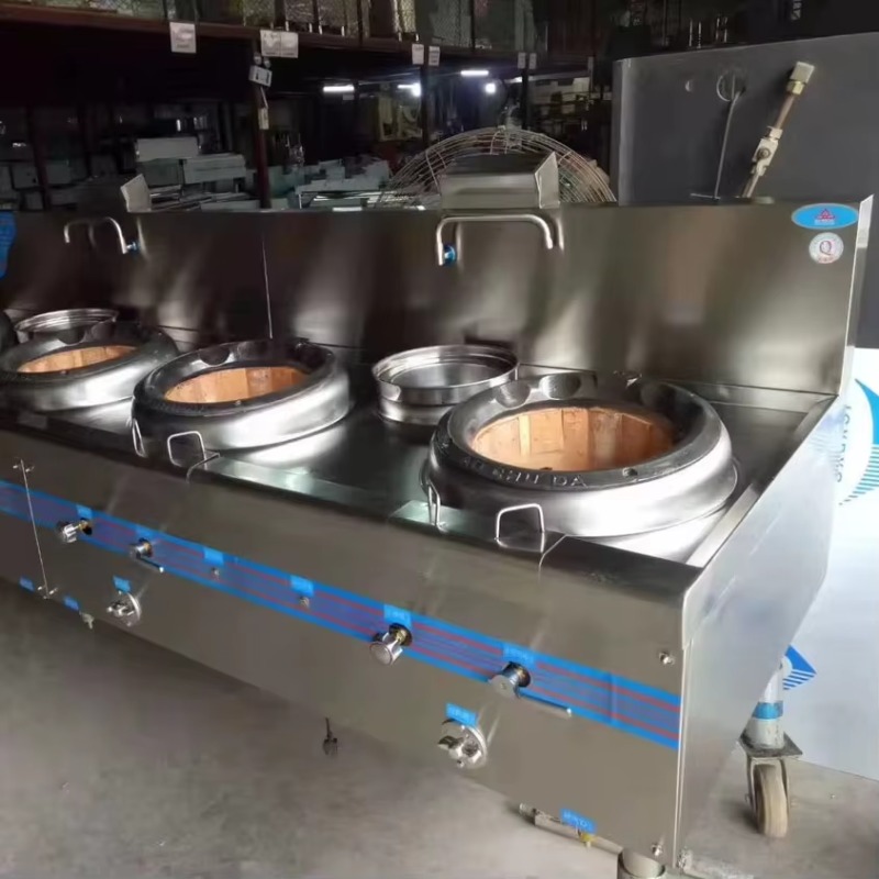 Profesjonalna kuchenna kuchenk – Range Commercial Kitchen recenzja i cena