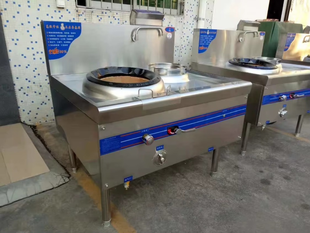 Profesjonalna kuchenna kuchenk – Range Commercial Kitchen recenzja i cena