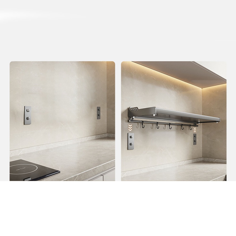 Wielofunkcyjna półka ścienna z – Commercial Kitchen And Bar recenzja i cena