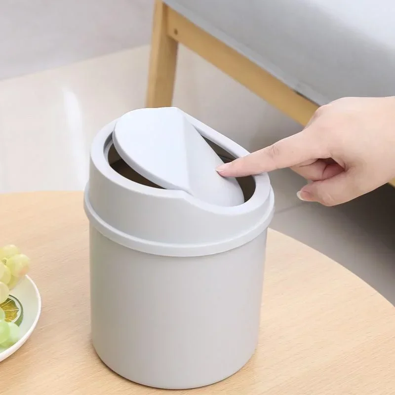 Mini kosz na śmieci z pokrywką – Commercial Kitchen Bin recenzja i cena