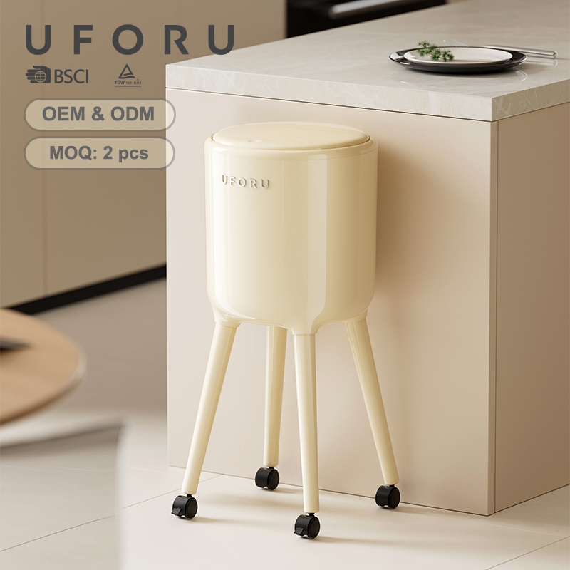 UFORU Wysoki Kosz na Śmieci na – Commercial Kitchen Bin recenzja i cena