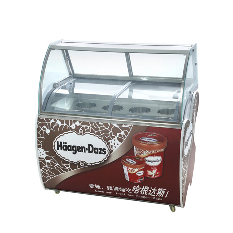 Witryna chłodnicza do lodów tw – Commercial Chest Freezer recenzja i cena