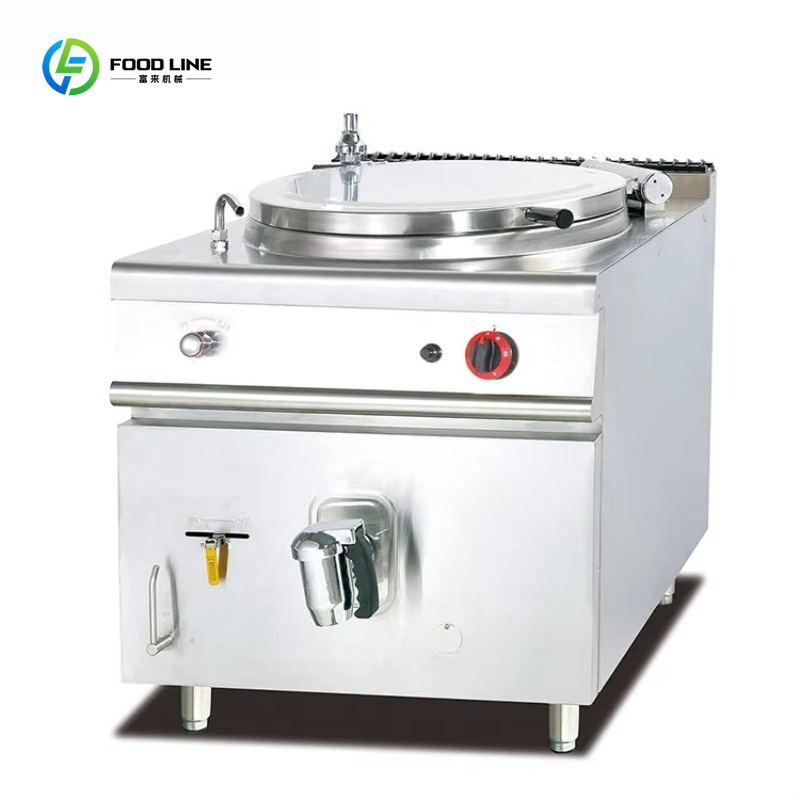 Profesjonalny bojler gazowy 60 – Range Commercial Kitchen recenzja i cena