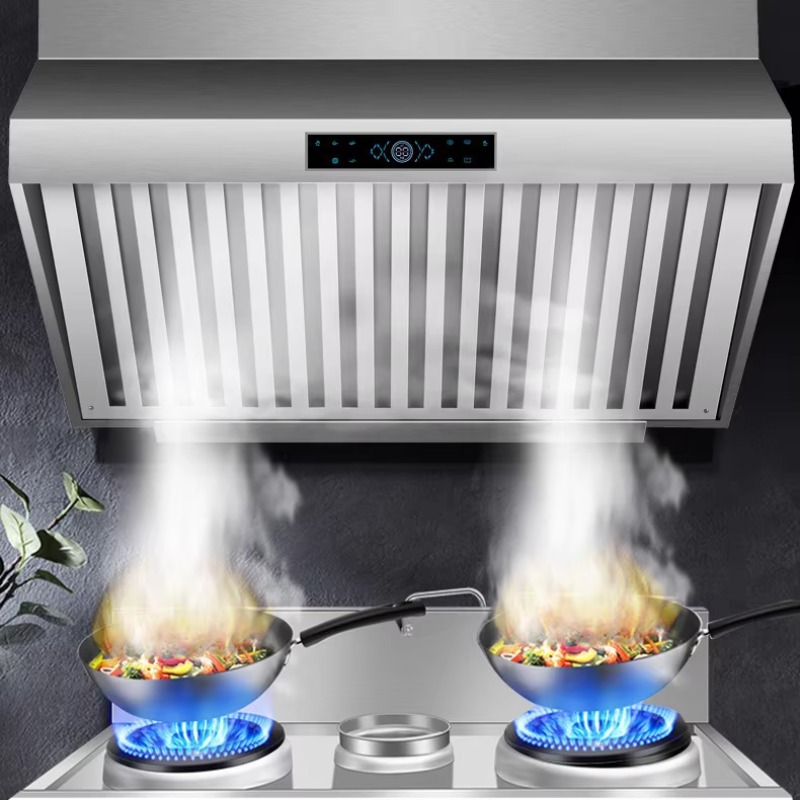 Okap kuchenny ze stali nierdze – Commercial Kitchen Hoods recenzja i cena