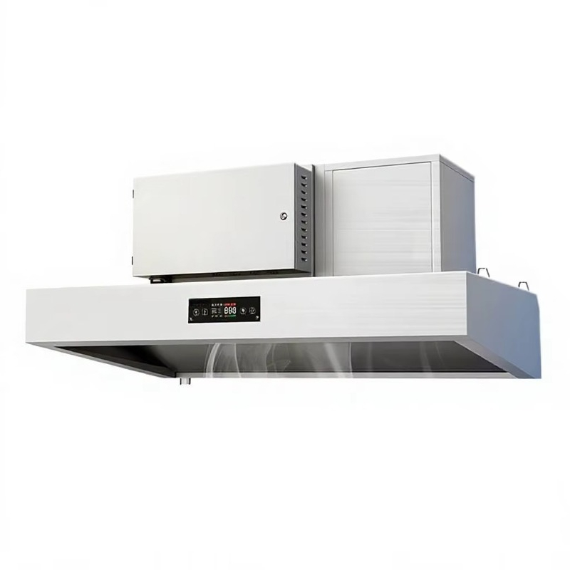 Ekologiczny, inteligentny okap – Commercial Kitchen Hoods recenzja i cena