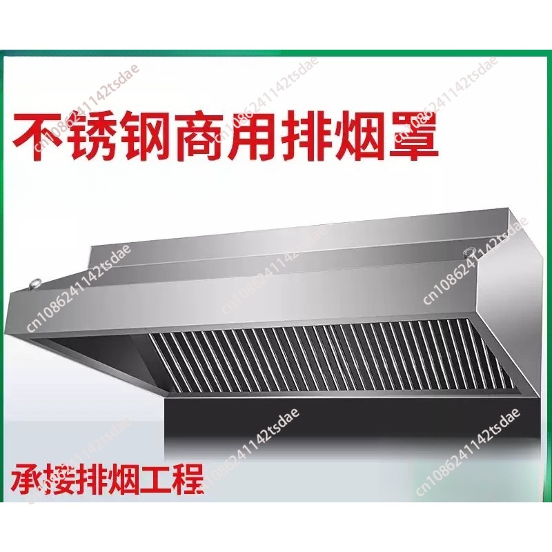 Wzmocniona, gruba szyba z nier – Commercial Kitchen Hoods recenzja i cena